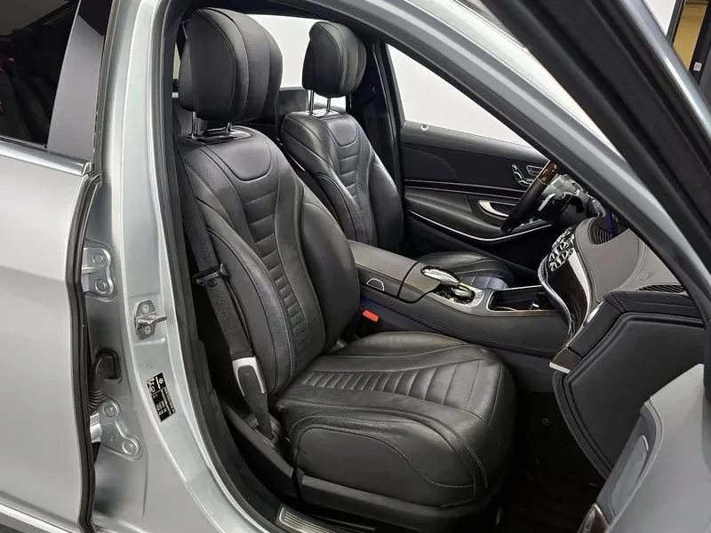 Mercedes-Benz S 560 W222 S560El, снимка 12 - Автомобили и джипове - 54880838