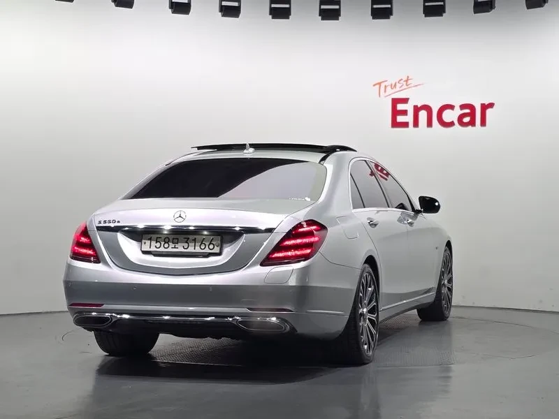 Mercedes-Benz S 560 W222 S560El, снимка 4 - Автомобили и джипове - 54880838