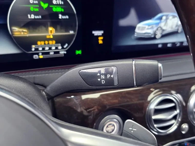 Mercedes-Benz S 560 W222 S560El, снимка 9 - Автомобили и джипове - 54880838