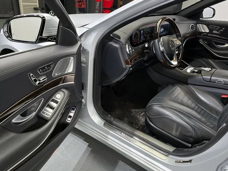 Mercedes-Benz S 560 W222 S560El, снимка 10 - Автомобили и джипове - 54880838