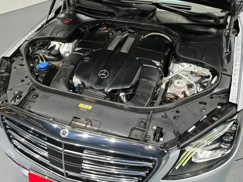 Mercedes-Benz S 560 W222 S560El, снимка 6 - Автомобили и джипове - 54880838