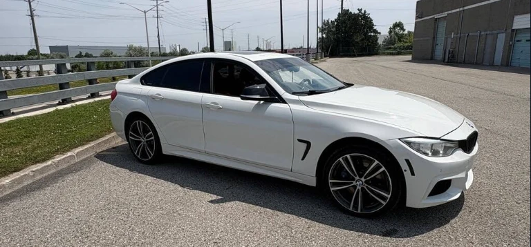 BMW 440 xDrive Gran Coupe, снимка 2 - Автомобили и джипове - 55445345