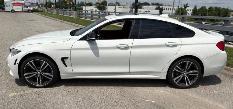 BMW 440 xDrive Gran Coupe, снимка 3 - Автомобили и джипове - 55445345