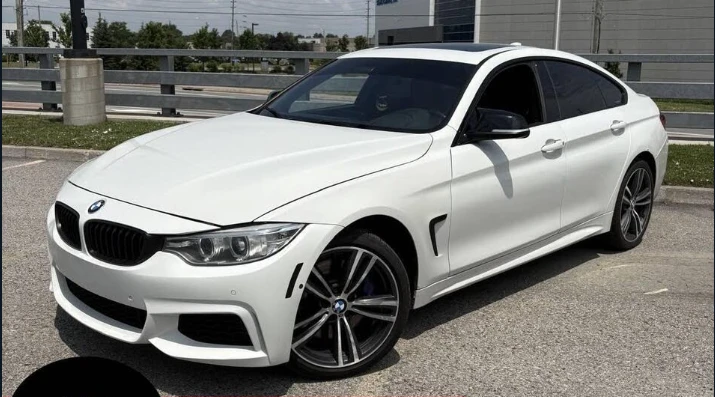 BMW 440 xDrive Gran Coupe