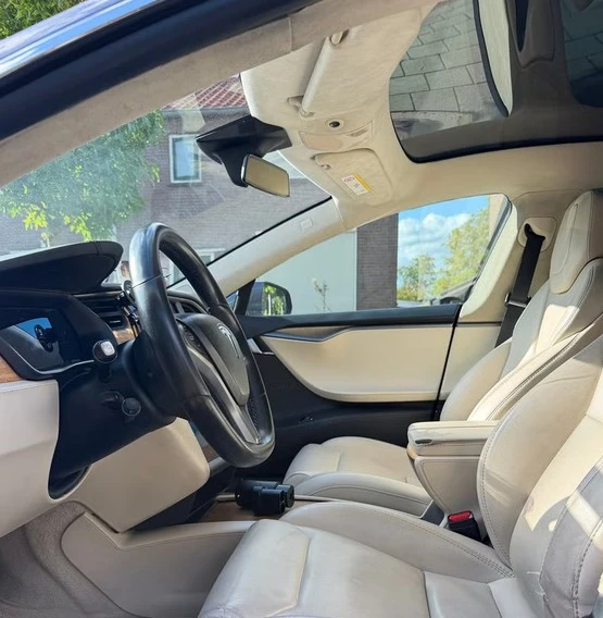 Tesla Model S С100Д с Гаранция!, снимка 4 - Автомобили и джипове - 55648945