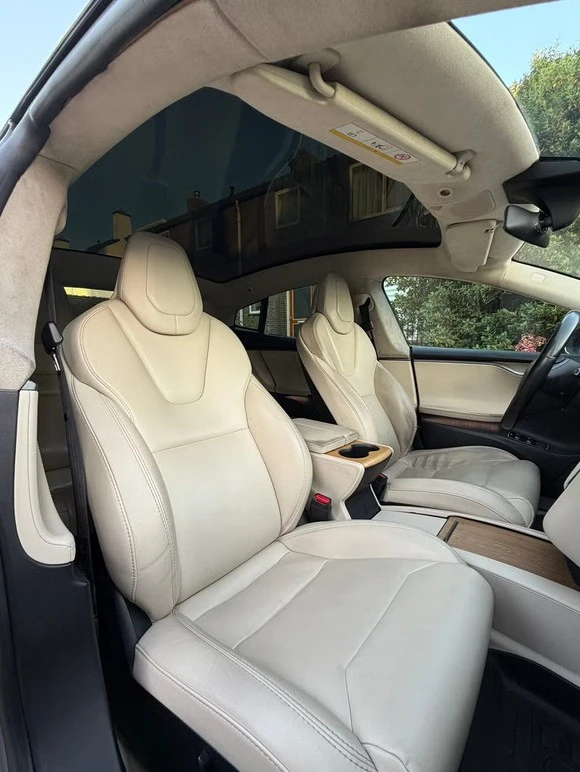Tesla Model S С100Д с Гаранция!, снимка 3 - Автомобили и джипове - 55648945