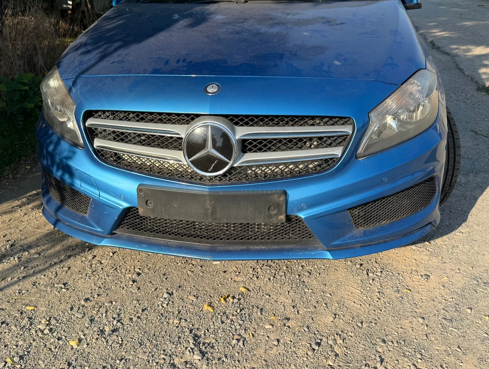 Mercedes-Benz A 200 2.0 d, снимка 1