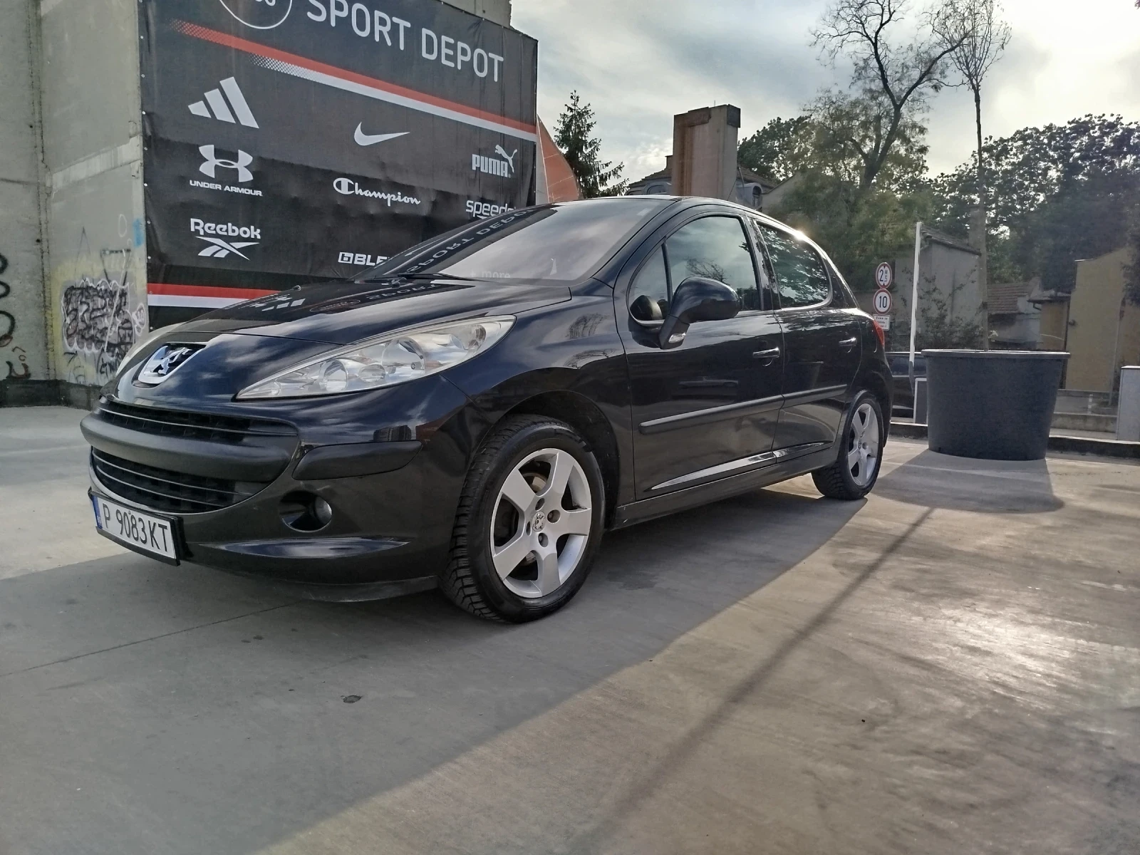 Peugeot 207 1.6, снимка 1