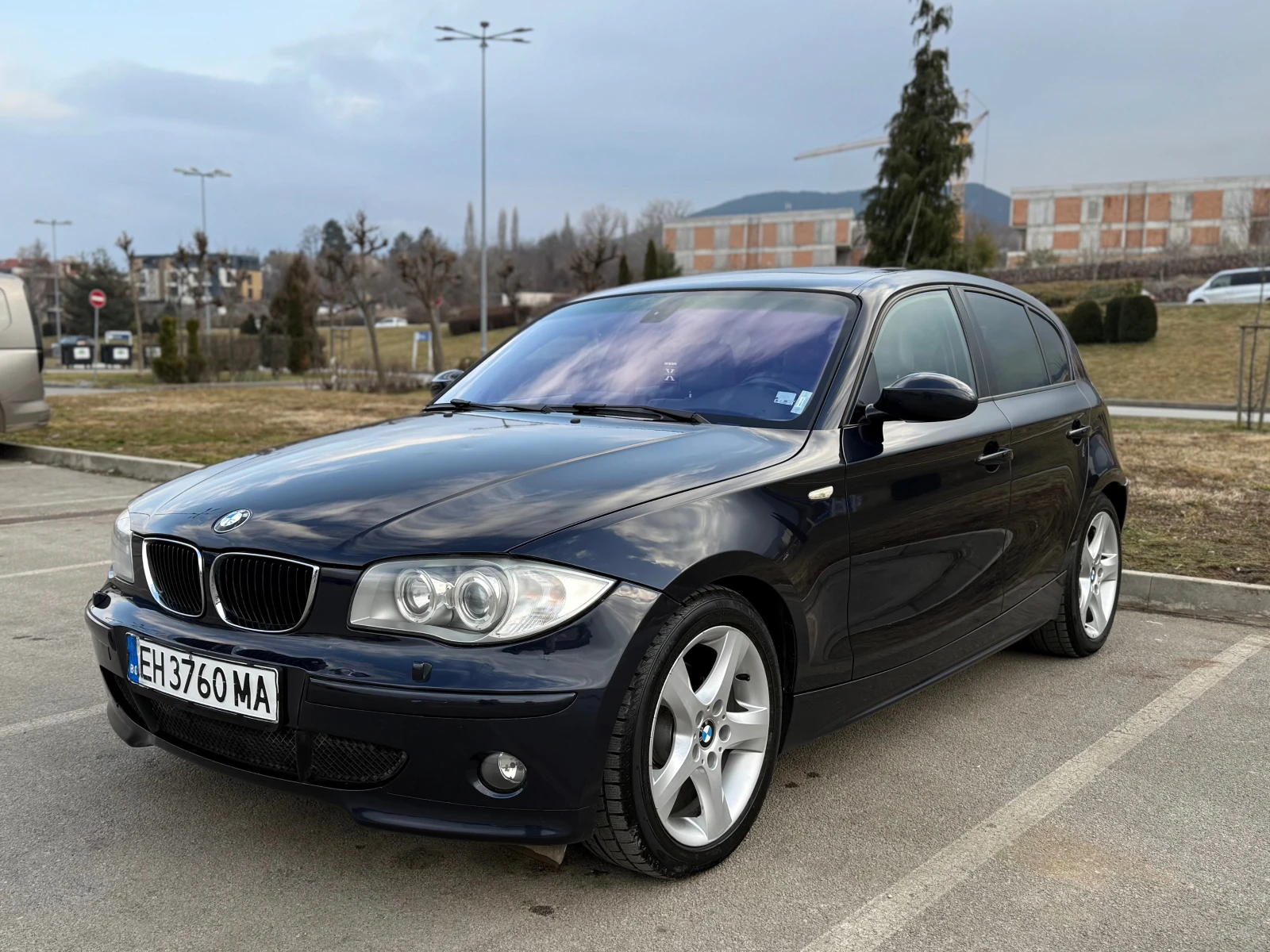 BMW 120, снимка 1