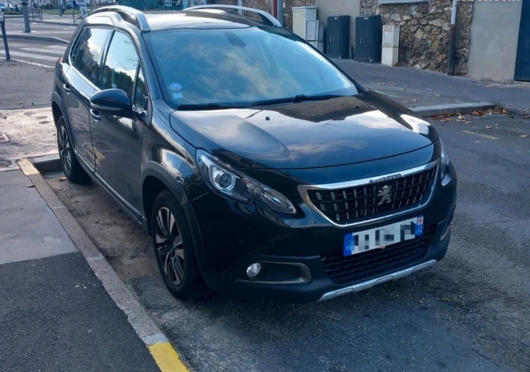 Peugeot 2008, снимка 1