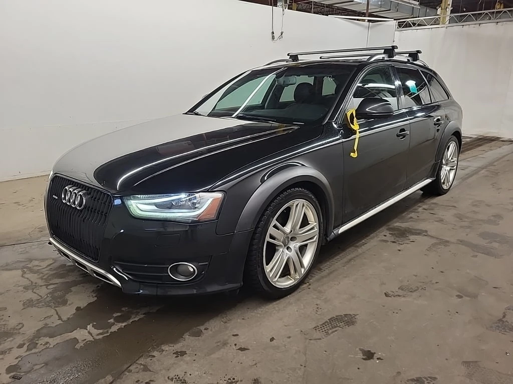 Audi A4 Allroad * TECHNIK * CARFAX * ЦЕНА ДО БГ, снимка 1