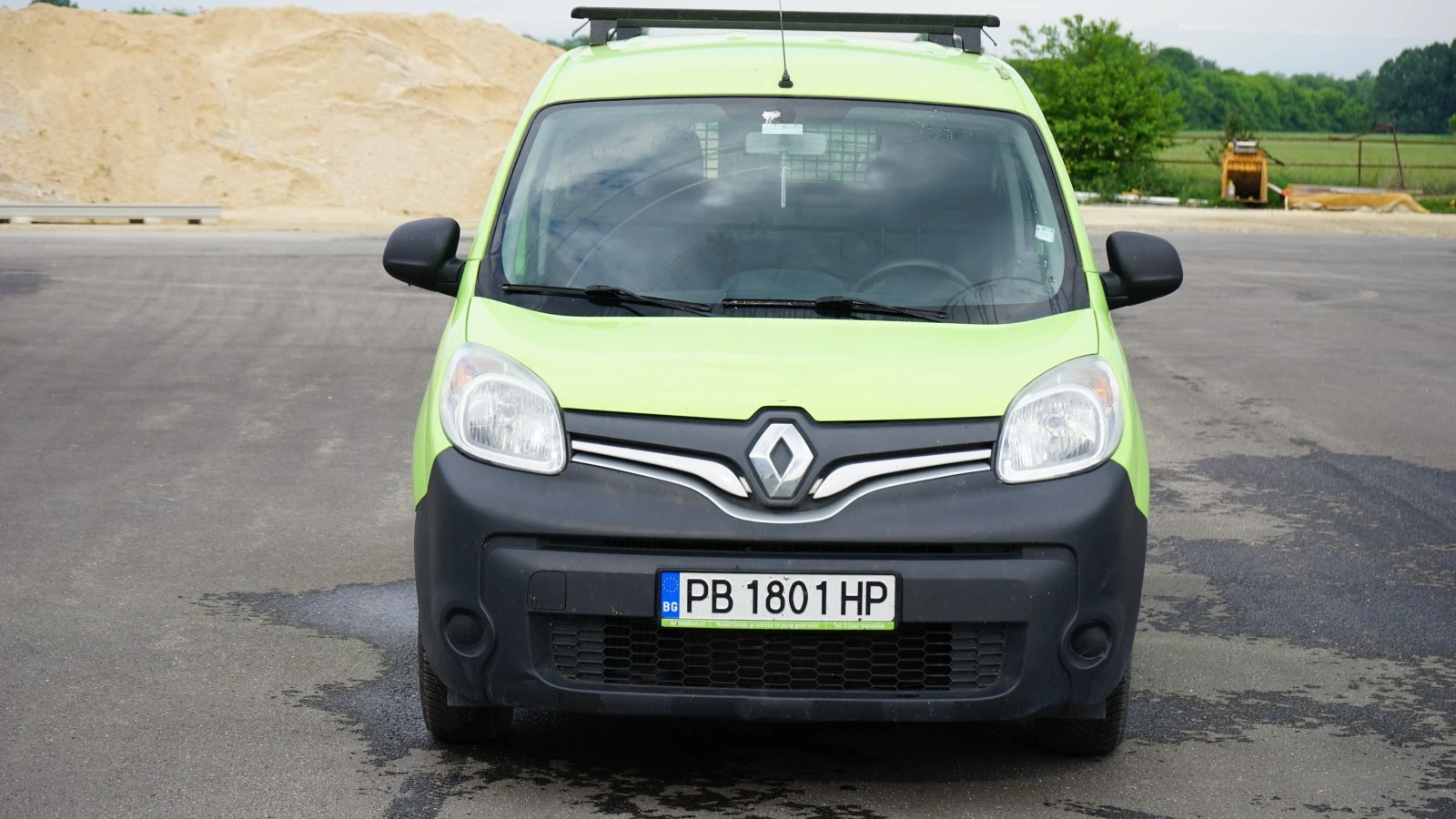 Renault Kangoo - [1] 