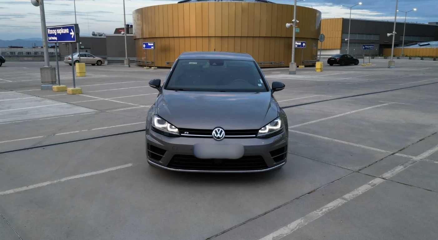 VW Golf R - изображение 7