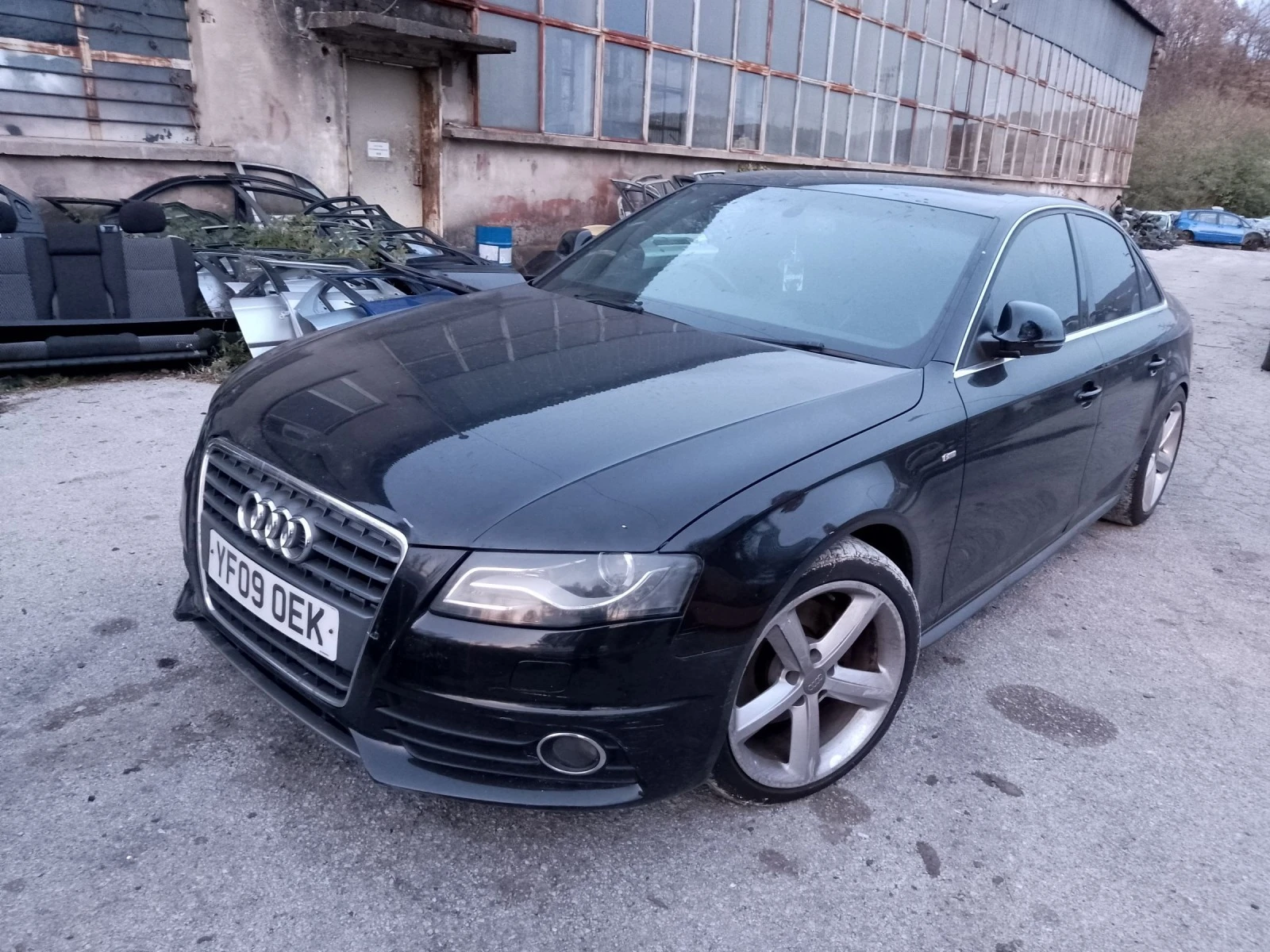 Audi A4 2.0tdi - [1] 