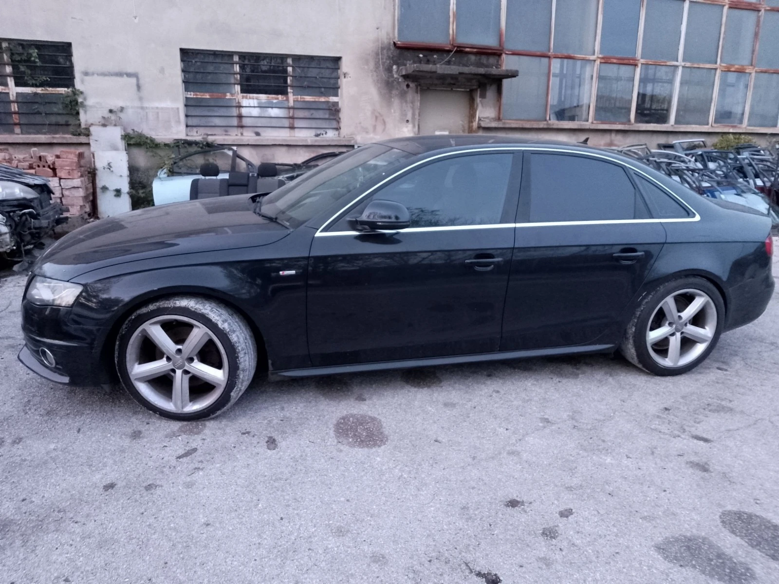 Audi A4 2.0tdi - изображение 2