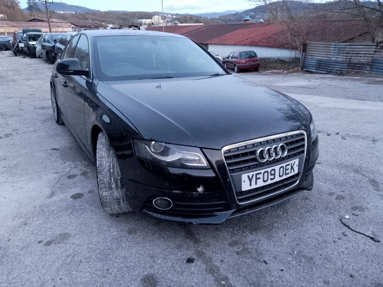 Audi A4 2.0tdi - изображение 4