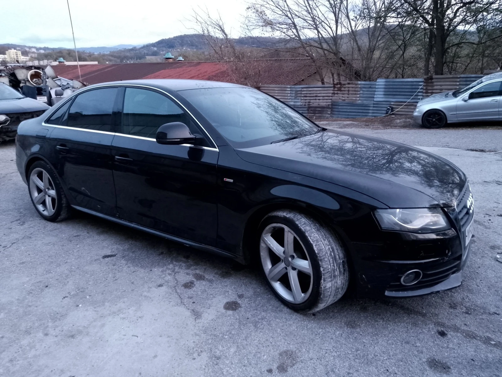 Audi A4 2.0tdi - изображение 3