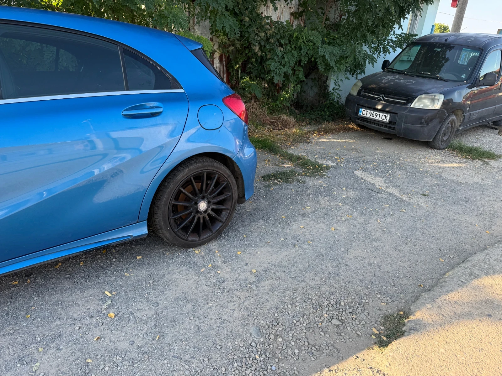 Mercedes-Benz A 200 2.0 d - изображение 3