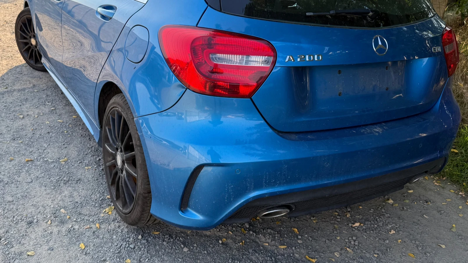 Mercedes-Benz A 200 2.0 d - изображение 5