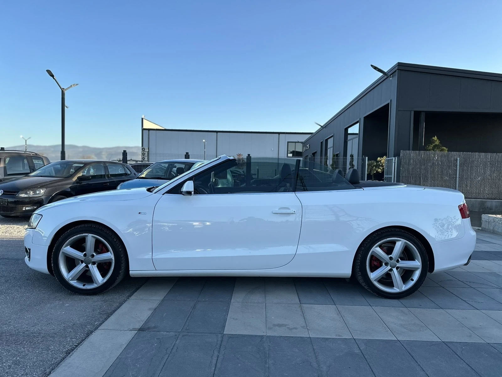 Audi A5 * CABRIO* S-LINE*  - изображение 5