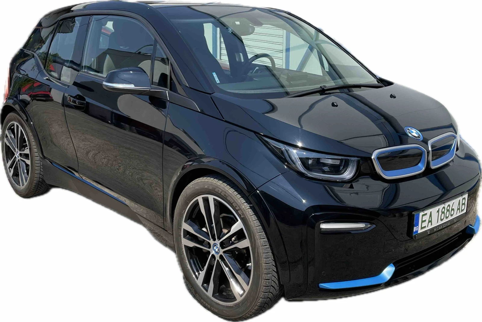 BMW i3 BMW i3 LCI i3s 120 - изображение 7