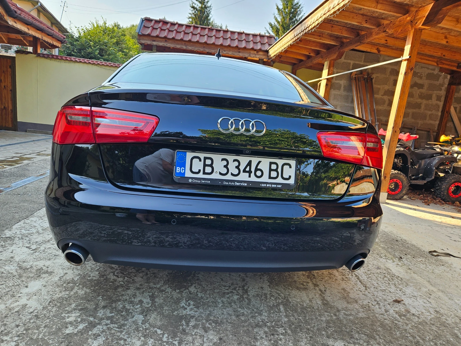 Audi A6  - изображение 4