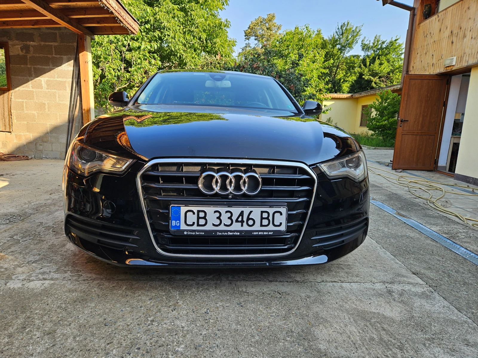 Audi A6  - изображение 2