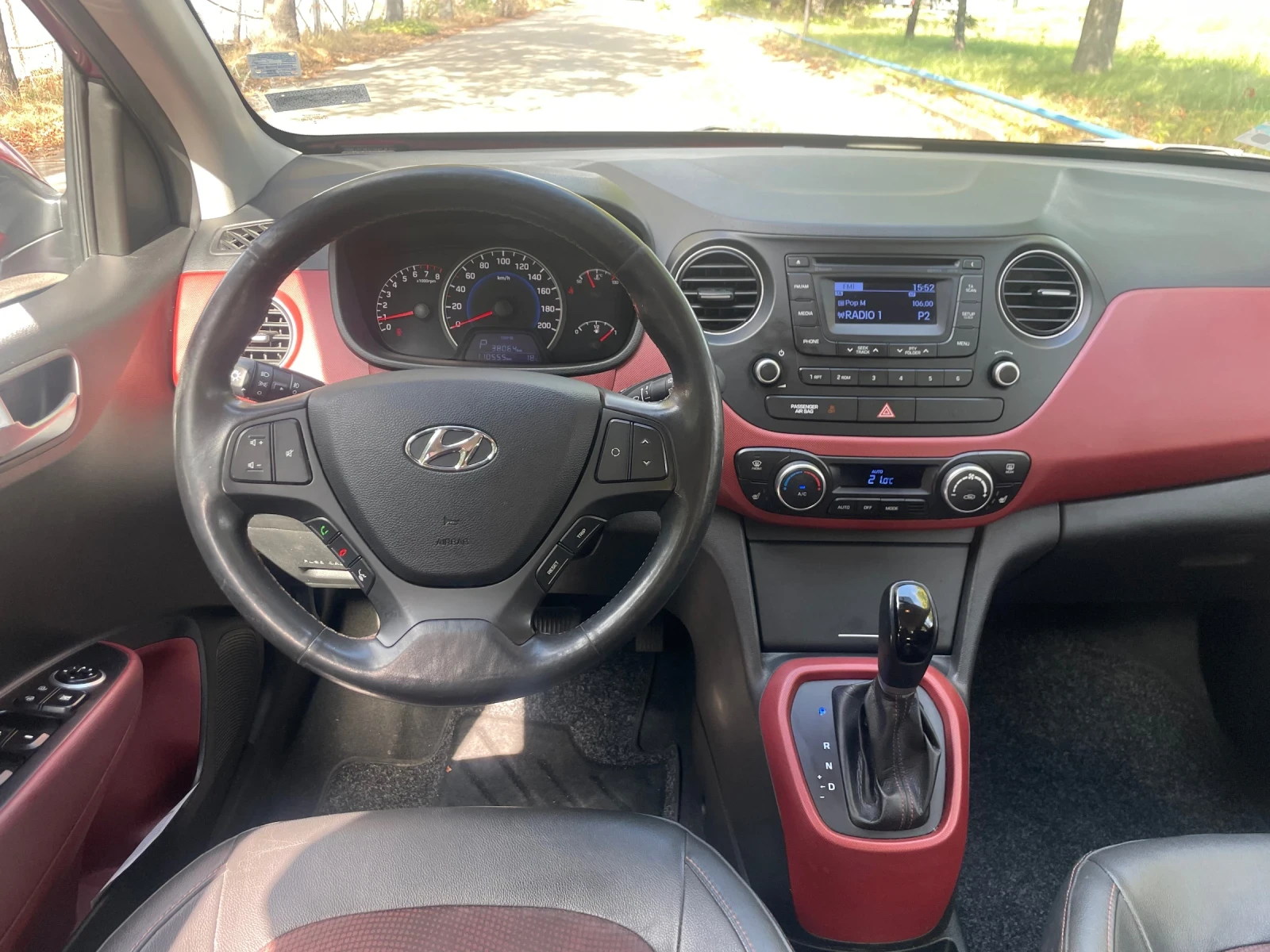 Hyundai I10 1.2 automatic - изображение 9