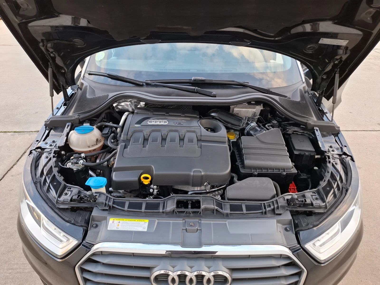 Audi A1 Navi evro 6 | Mobile.bg   14