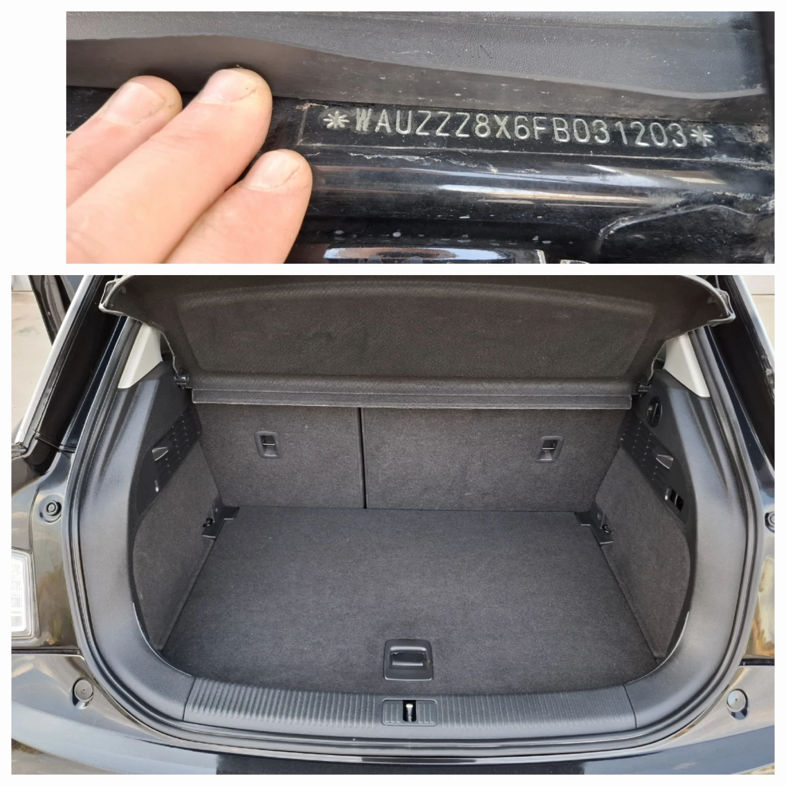 Audi A1 Navi evro 6 | Mobile.bg   13