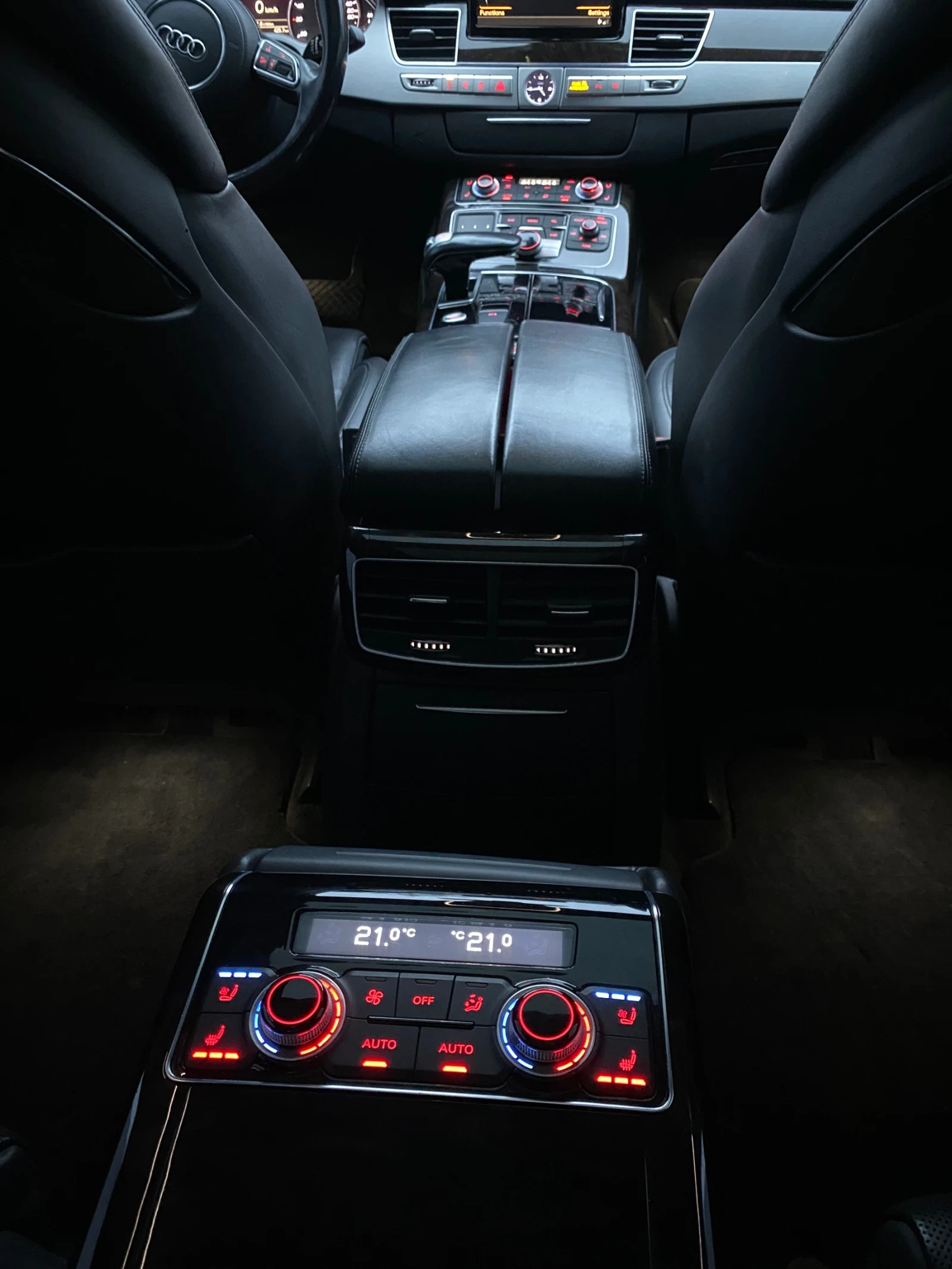 Audi A8 Long 4.0 TFSI V8 | Mobile.bg   13