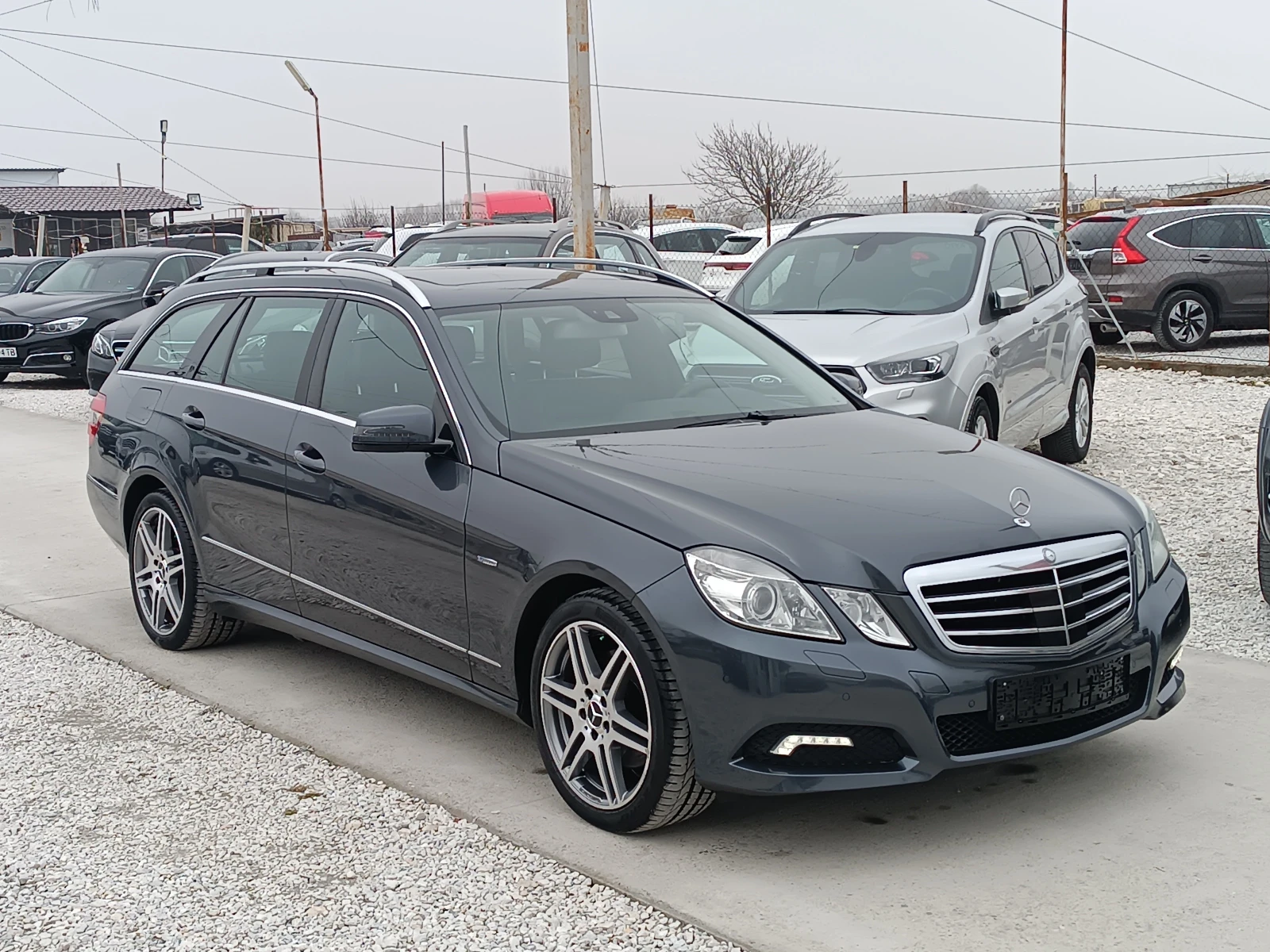 Mercedes-Benz E 350 3.5 CDI - изображение 3