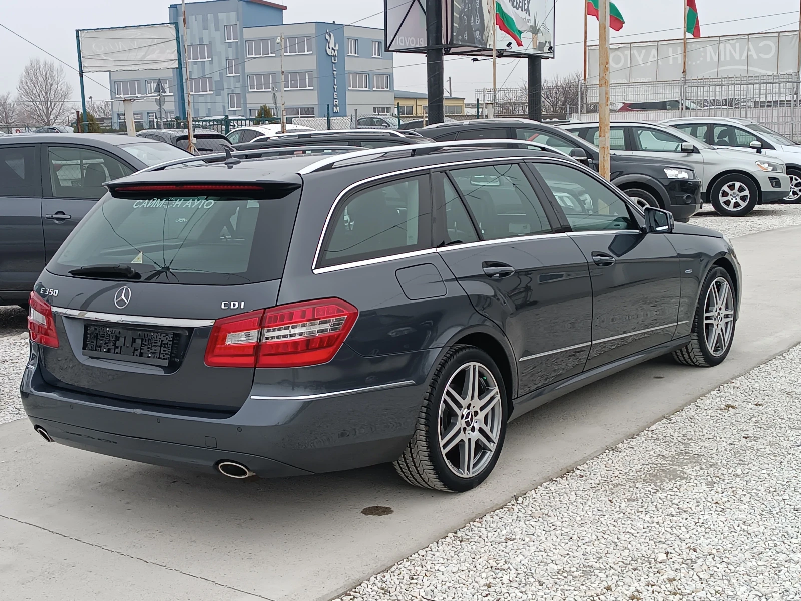 Mercedes-Benz E 350 3.5 CDI - изображение 4