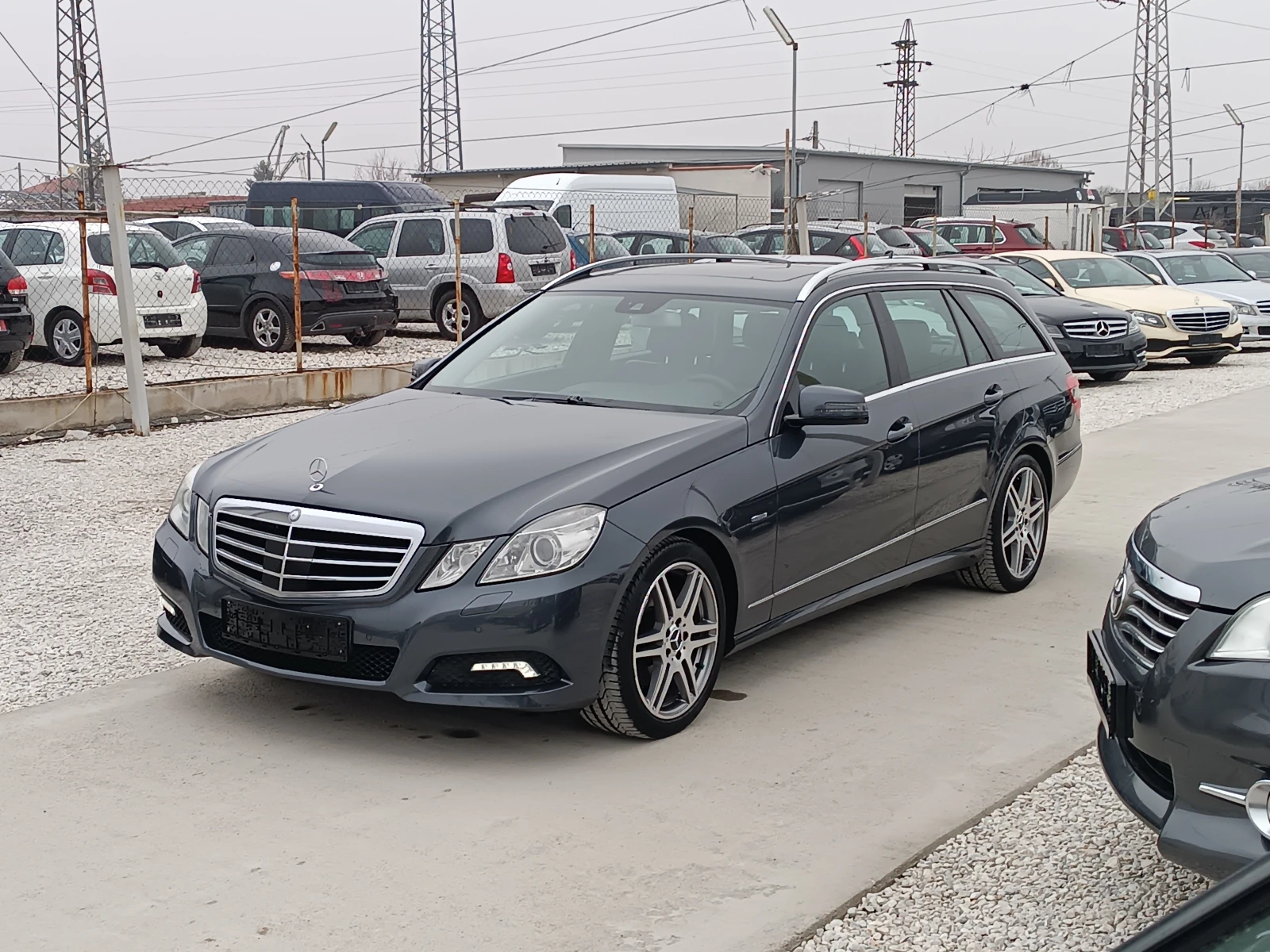 Mercedes-Benz E 350 3.5 CDI - изображение 2