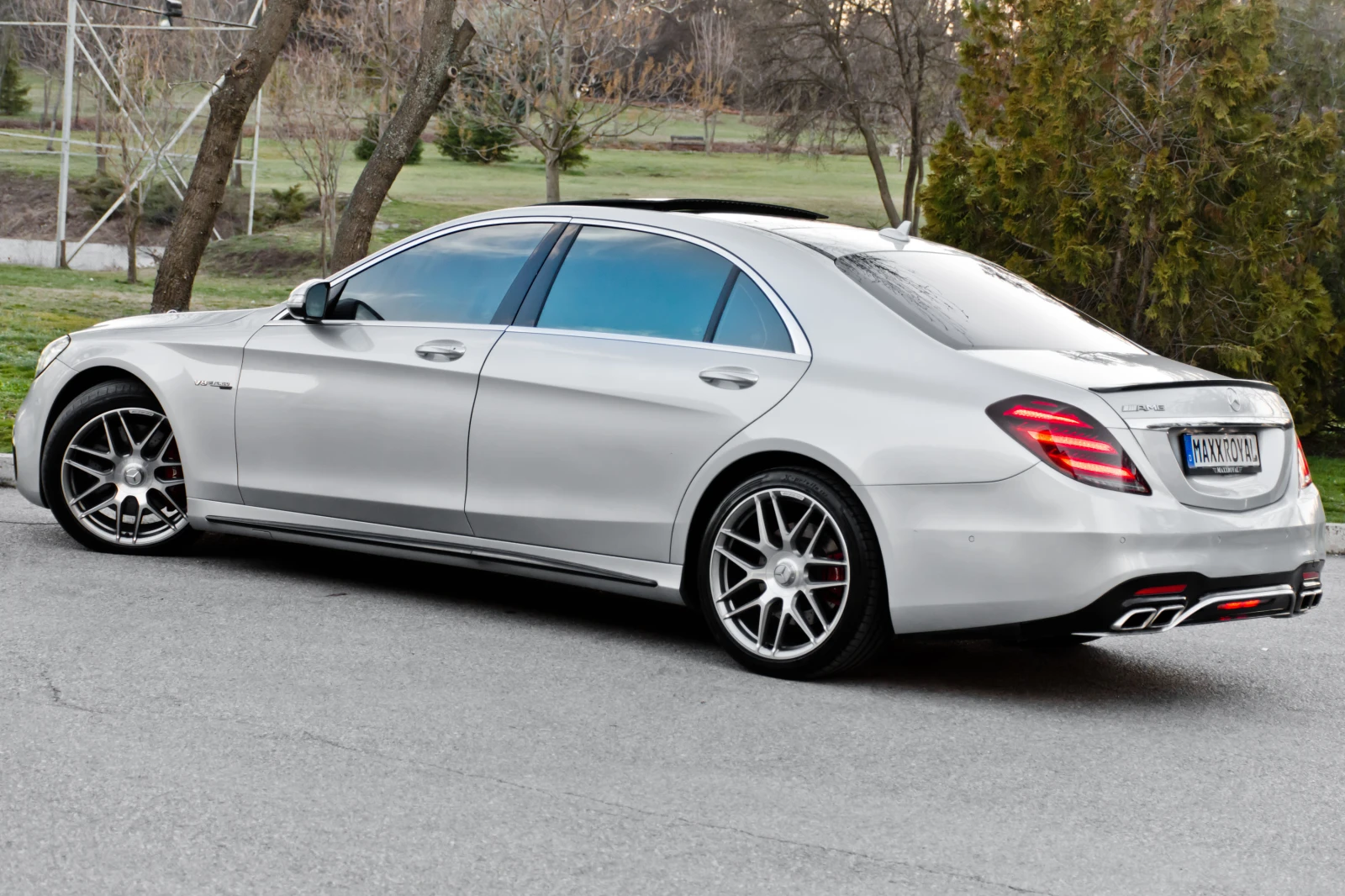 Mercedes-Benz S 500 AMG FACE - изображение 5