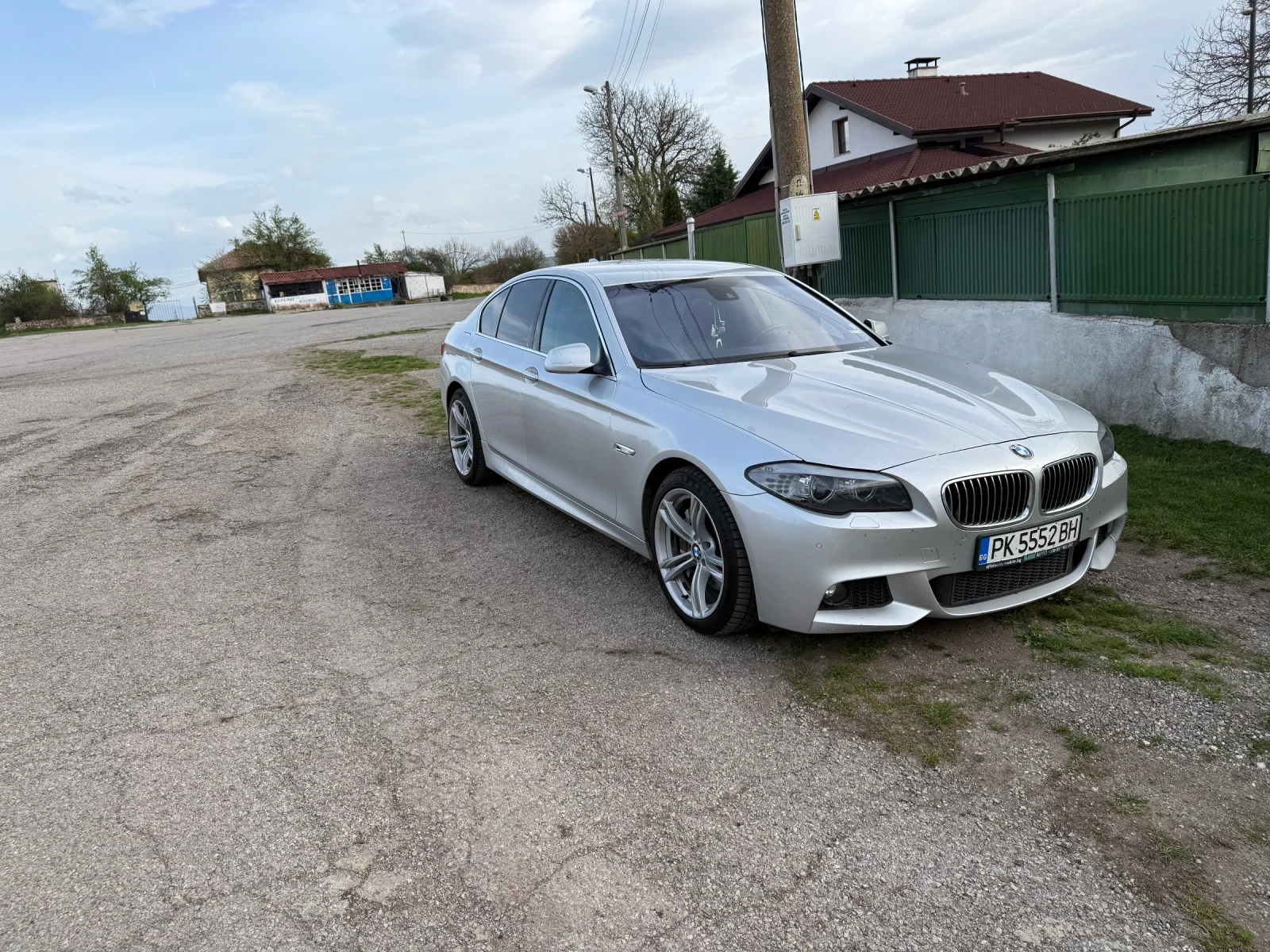 BMW 530  - изображение 2