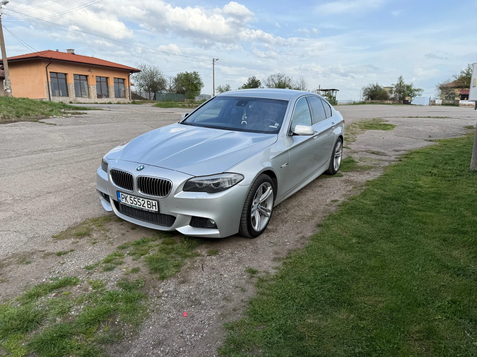 BMW 530  - изображение 3