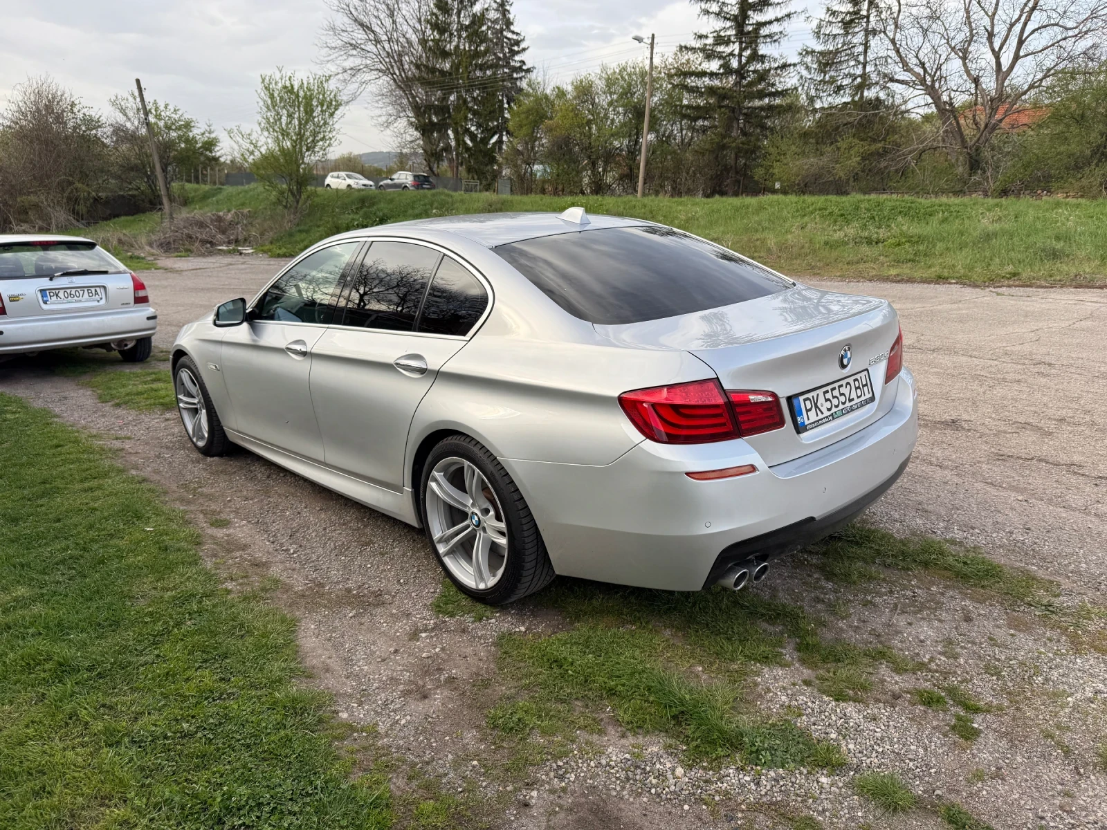 BMW 530  - изображение 7
