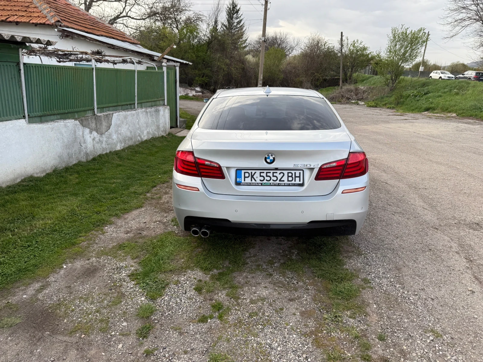 BMW 530  - изображение 6