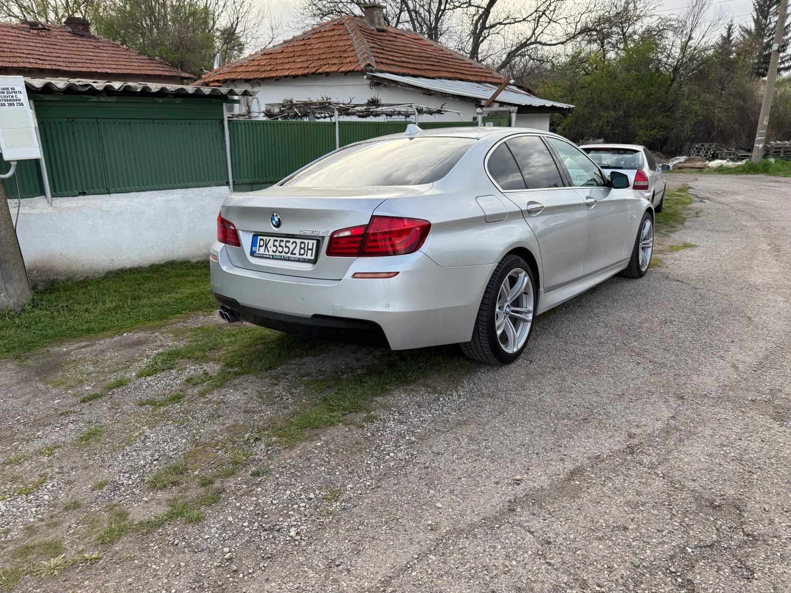 BMW 530  - изображение 5