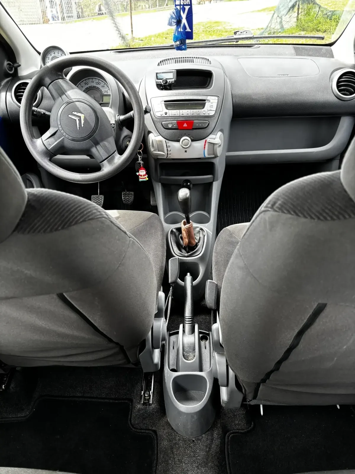 Citroen C1  - изображение 5