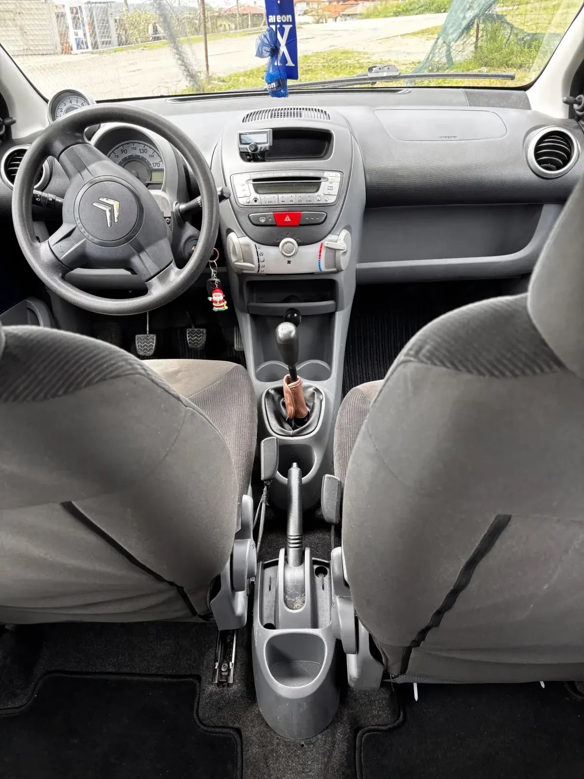 Citroen C1  - изображение 6