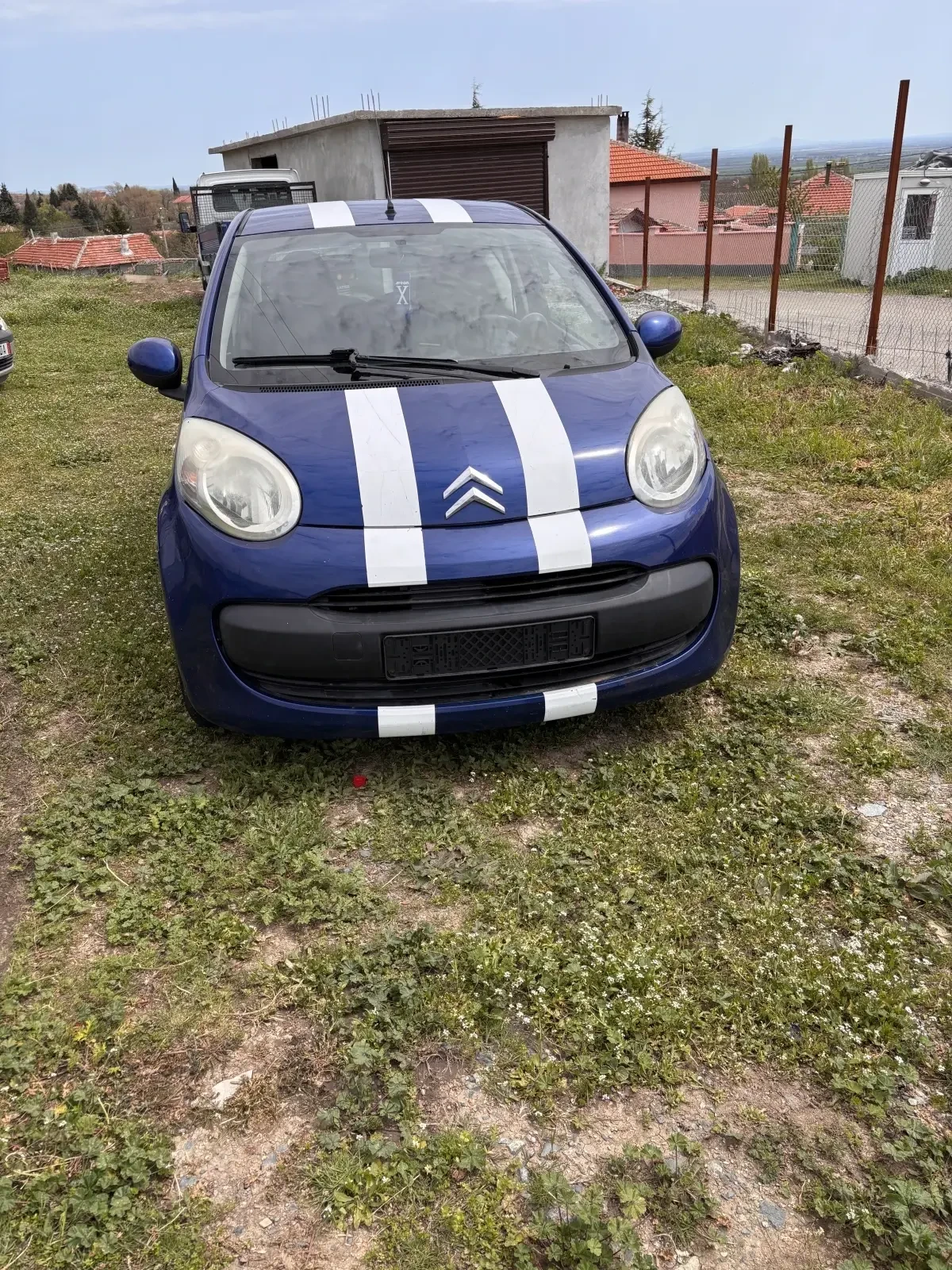 Citroen C1  - изображение 2