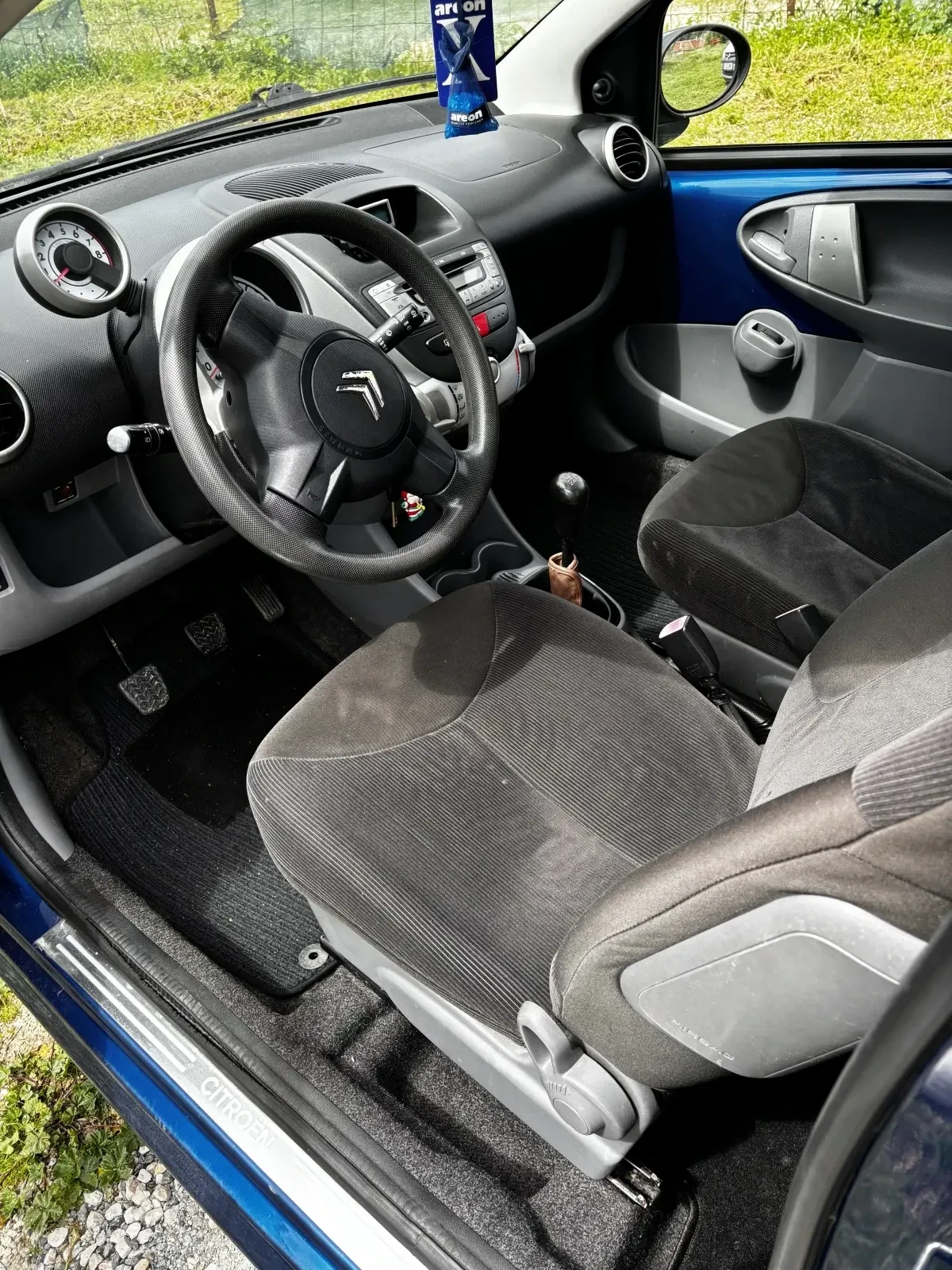 Citroen C1  - изображение 7