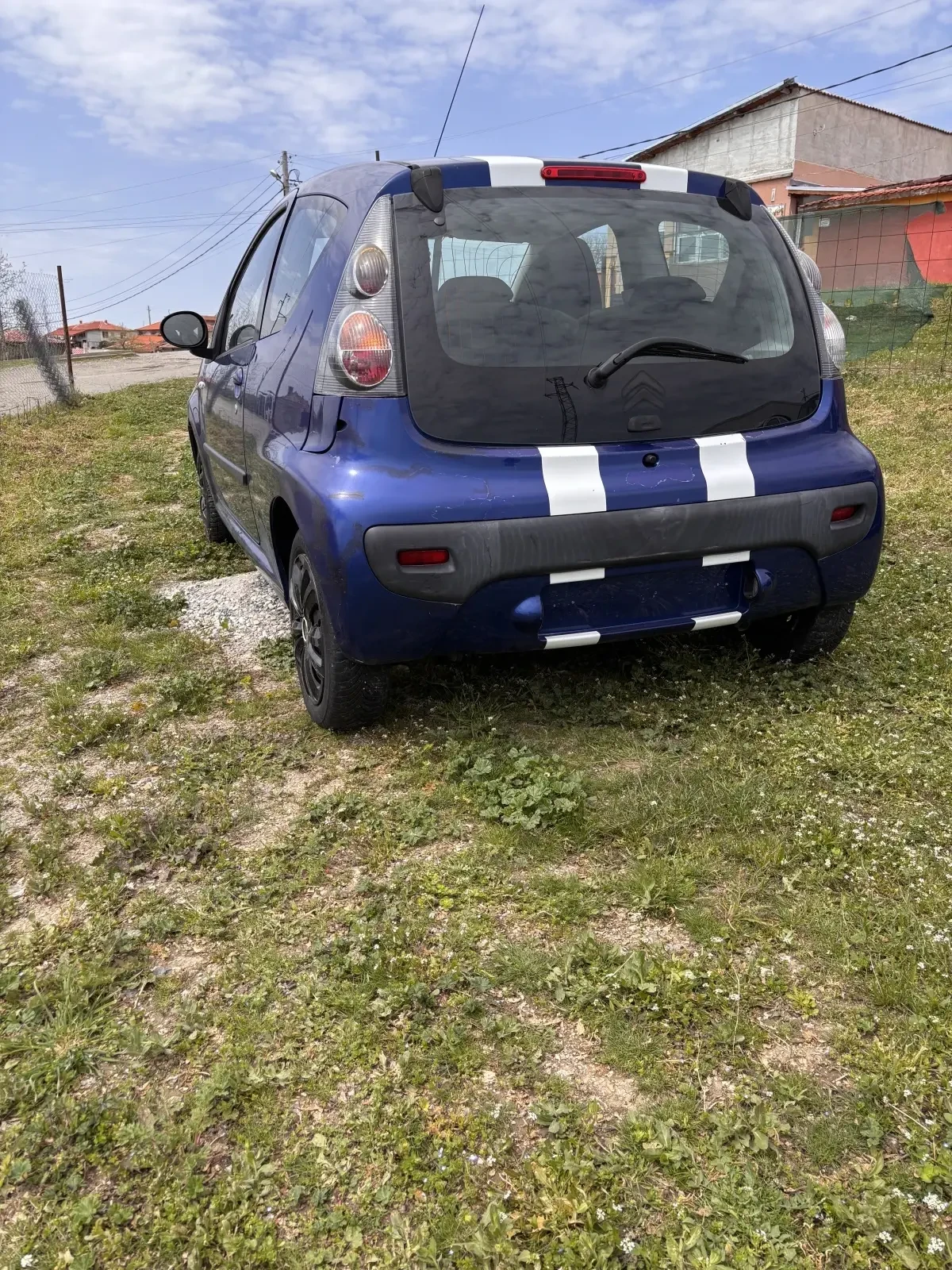 Citroen C1  - изображение 3