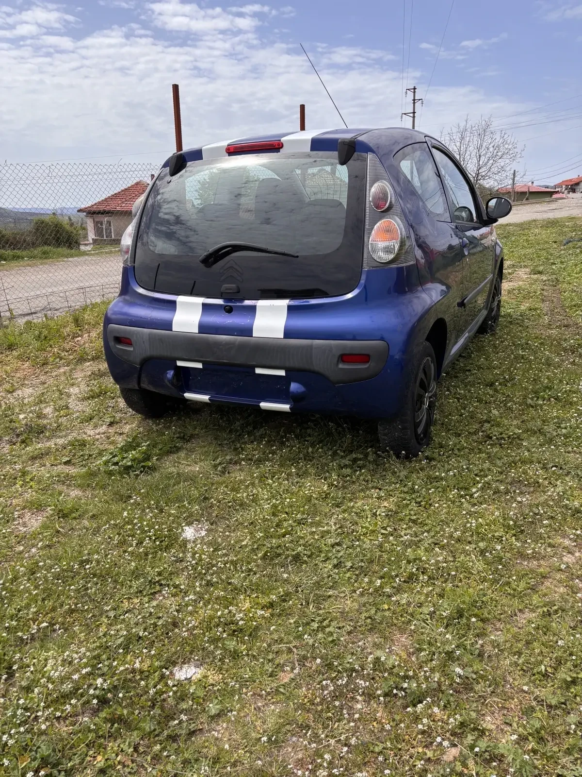 Citroen C1  - изображение 4