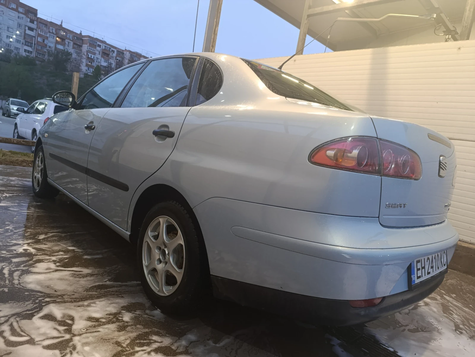 Seat Cordoba 1.4 TDI - изображение 6