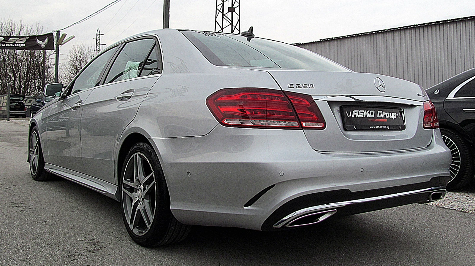 Mercedes-Benz E 250 PANORAMA/AMG-line/BLUETEC/СОБСТВЕН ЛИЗИНГ - изображение 4
