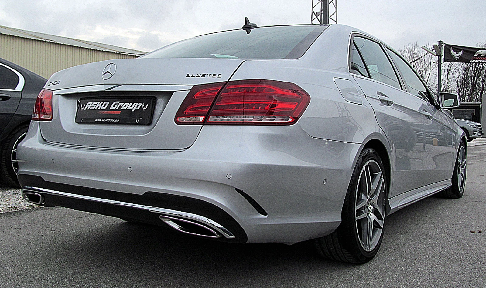 Mercedes-Benz E 250 PANORAMA/AMG-line/BLUETEC/СОБСТВЕН ЛИЗИНГ - изображение 6