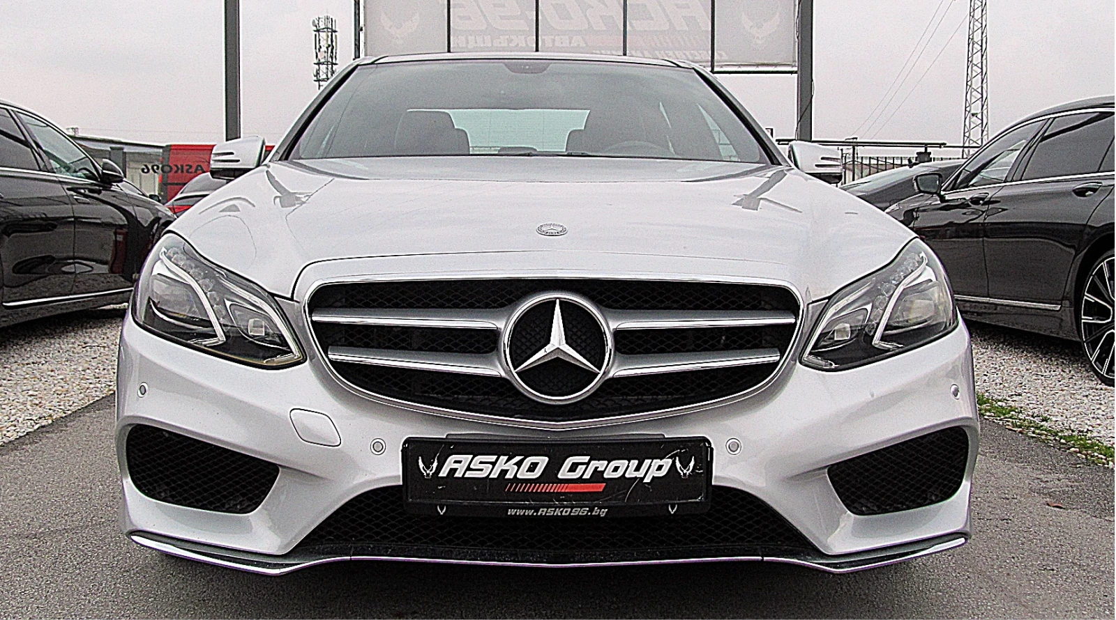 Mercedes-Benz E 250 PANORAMA/AMG-line/BLUETEC/СОБСТВЕН ЛИЗИНГ - изображение 2